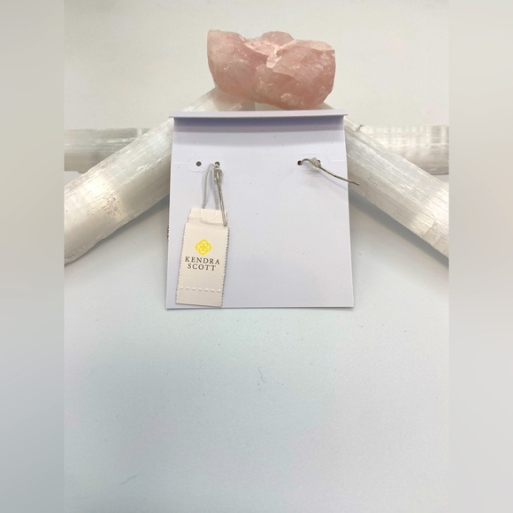 NEW Kendra Scott “Sophia” Drop Earrings - Picture 5 of 5